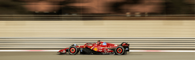 Heads Held High 2024 Abu Dhabi GP